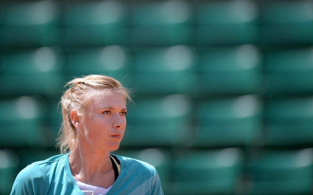 Maria Sharapova pic #637653